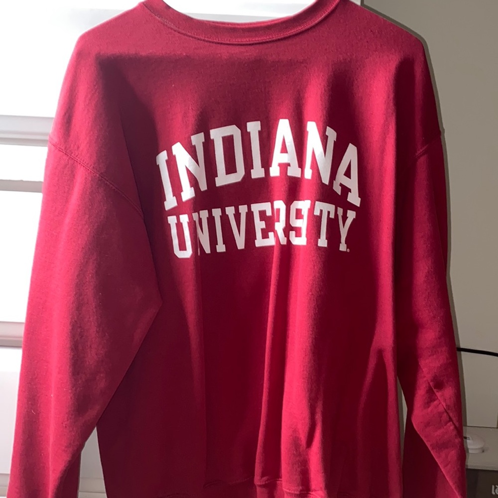 Women’s Indiana University Champion Sweatshirt